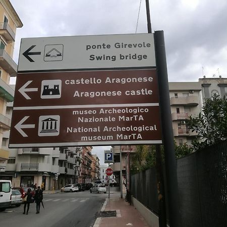 Settimo Sole Affitta Camere Ταράντο Εξωτερικό φωτογραφία