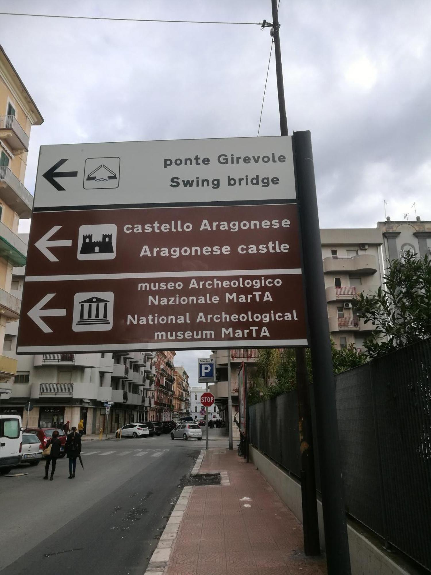 Settimo Sole Affitta Camere Ταράντο Εξωτερικό φωτογραφία
