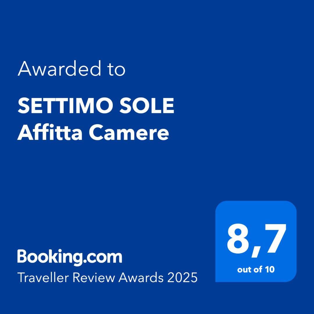 Settimo Sole Affitta Camere Ταράντο Εξωτερικό φωτογραφία